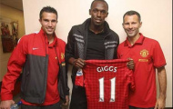 Usain Bolt sẽ đá cho M.U ở FA Cup?