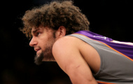 Robin Lopez hướng tới mùa giải mới cùng New Orleans Hornets