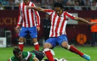 Video La Liga: Falcao lập hattrick giúp Atletico đè bẹp Bilbao 4 bàn không gỡ