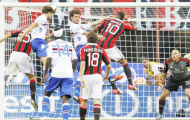 Serie A: Lịch sử chống lại Milan