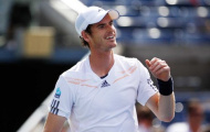 Murray mắc nhiều lỗi kép trong trận đầu