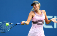 US Open (Vòng 1): Sharapova,  Stosur 'khởi động' nhẹ nhàng