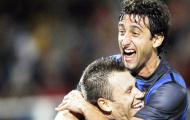 Cassano tạo cảm hứng cho Inter