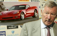 Sir Alex hạ lệnh cấm sử dụng 'siêu xe' ở M.U