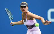 Điểm Tin Tennis, F1 sáng 28/08: Sharapova dễ dàng bước qua vòng 1 US Open