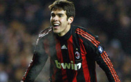 Lý do nào khiến Milan không thể chiêu mộ Kaka?