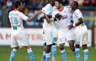 Ligue 1 sau 3 vòng đầu tiên: Sự kinh ngạc từ Marseille