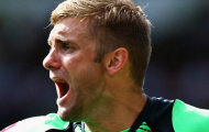 Park Ji-Sung đặt niềm tin vào Robert Green