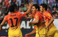 Chiến thắng nhọc nhằn của Barcelona: 3 điểm là tối thượng