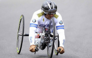 Từ tay đua F1 trở thành VĐV dự Paralympic