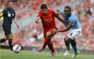 Man City: Những âu lo hiện hữu