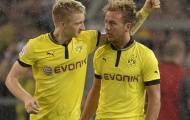 Marco Reus - Mario Goetze: Tương lai của bóng đá Đức