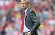 Wenger: Sẽ quên van Persie, như từng quên Henry!