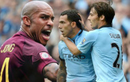 Man City đang có những thói quen rất xấu