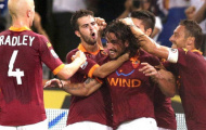 Roma hòa nhọc, Napoli thắng lớn trận ra quân: Người đẹp và quái thú