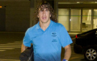 Puyol vẫn có thể kịp hồi phục trước thềm 'kinh điển' với Real