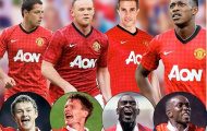 Manchester United: “Bộ tứ 2012” có thành công được như năm 1999”?
