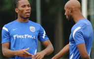 Drogba và Anelka sắp bị bán