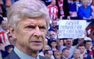 Chiếc mặt nạ của Wenger