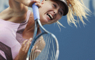 Sharapova được lợi nhờ bị nghi có thai