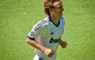 Modric: Người Croatia thứ 4 ở Bernabeu