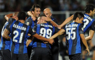Inter thắng đậm ngày ra quân, Stramaccioni bình thản