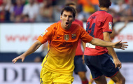 Sự khởi đầu tốt nhất của Messi