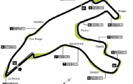 F1 - Giới thiệu đường đua Belgian Grand Prix