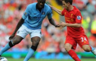 Video: Màn trình diễn ấn tượng của Joe Allen (Liverpool) v Manchester City