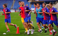 Atletico đề xuất hoãn trận đấu với Betis