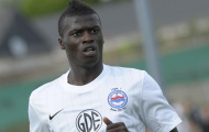 Tới Milan là giấc mơ của 'Henry mới' Niang