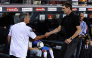 Tito Vilanova e ngại 'con thú bị thương' Real Madrid