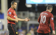 Man United làm thế nào để giải quyết vấn đề Rooney?