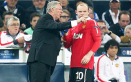 M.U: Khi Fergie đã quá chán Rooney!