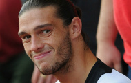 AC Milan từ chối Andy Carroll