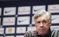 Ligue 1: Khó cho ông Ancelotti
