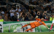 Video playoff Champions League:  Maicosuel làm trò hề với quả panenka, Udinese để thua Braga