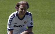 Real Madrid: Vị trí nào cho tân binh đắt giá Modric?