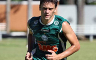 Marseille bổ sung 'chất Brazil' cho hàng phòng ngự