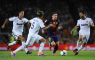 3h30 30/8, Real Madrid - Barcelona: Cuộc soán ngôi bắt đầu