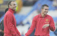 Fiorentina sắp 'giải cứu' Berbatov thành công
