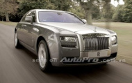 'Bóng ma' Rolls-Royce Ghost có thêm hai phiên bản mới