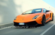 Năm 2014: Chào đón hậu duệ của Lamborghini Gallardo