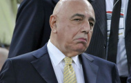 Milan kết thúc mua sắm: Galliani không đùa đấy chứ?