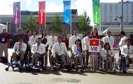 11 VĐV Việt Nam tranh tài Paralympic