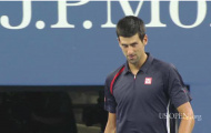Djokovic suýt lập chiến thắng trắng