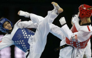 32 đội dự giải vô địch taekwondo toàn quốc 2012