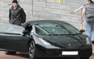 Sau Beckham, Rooney là tay chơi xe số 1 ở M.U?
