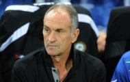 Guidolin nhận toàn bộ trách nhiệm sau khi Udinese bị loại