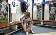 Modric sẽ là giá đỡ của Madrid?